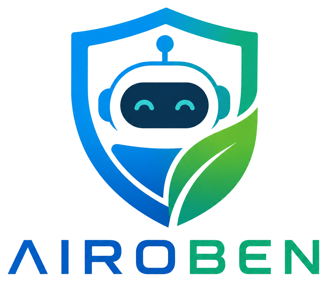AIROBEN logo