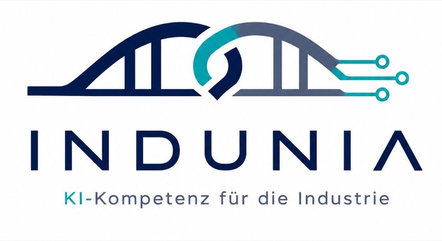 Indunia logo
